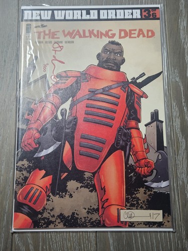 Walking dead 177 stefano - dead,