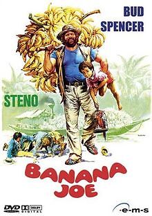 Banana joe von stefano - banana, vanzina