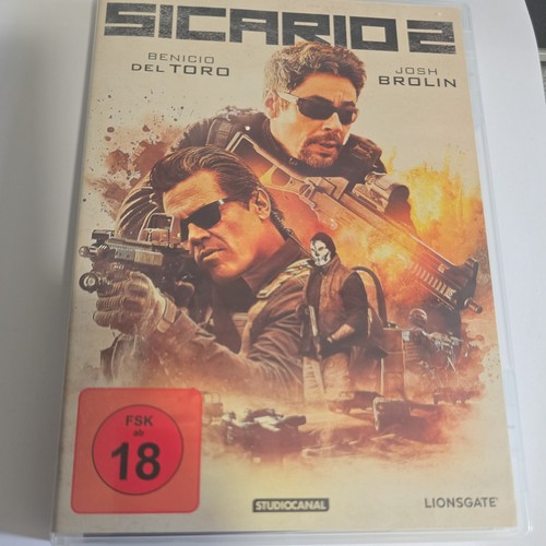 Sicario von stefano sollima - von,