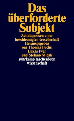 Das überforderte subjekt - das,