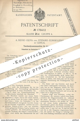 Original patent silvio - original,