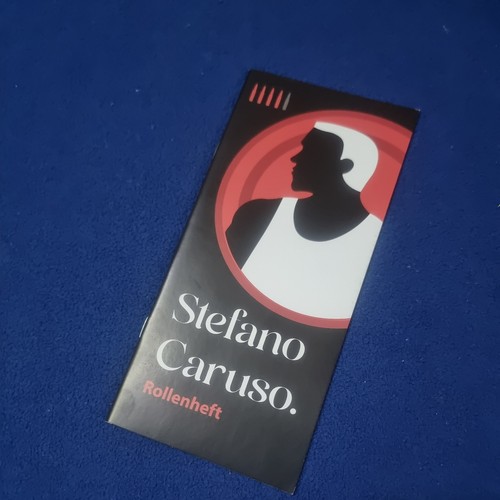 Ersatzteil rollenheft stefano - ersatzteil, "rollenheft