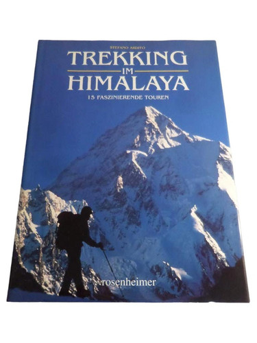 Trekking himalaya - trekking, im