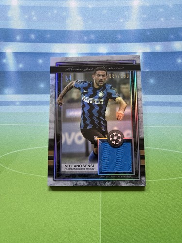 2020 topps museum - 2020-21,