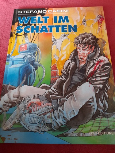 Welt schatten von - im, stefano
