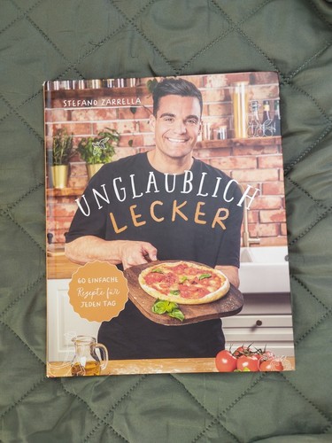 Unglaublich lecker stefano - lecker,