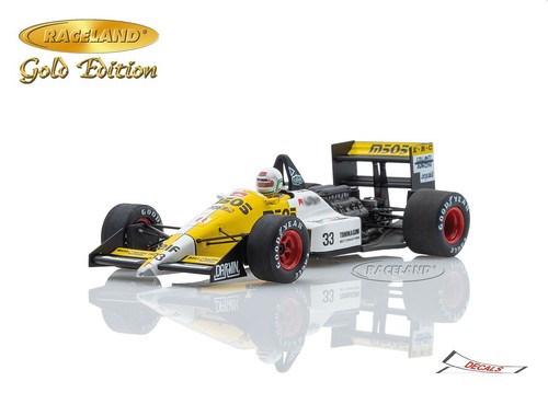 Eurobrun er188 m505 - f1, gp