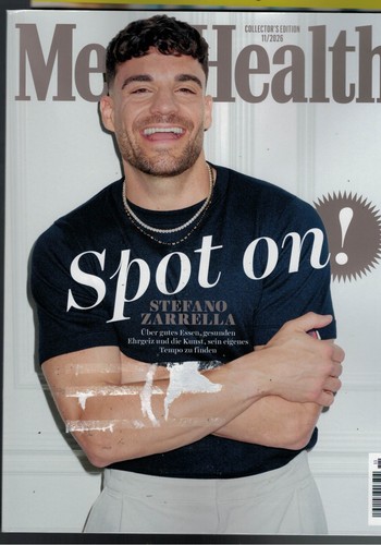 Men shealth 2026 - men'shealth, 11/2026