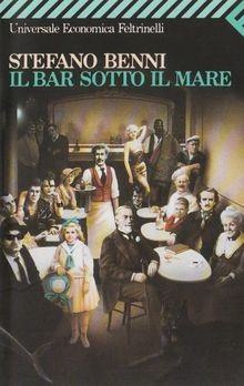 Bar sotto mare - sotto, von