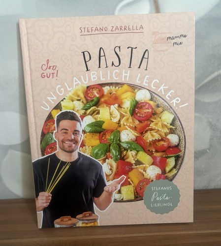 Stefano zarrella unglaublich - stefano,