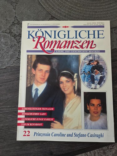 Königliche romanzen heft - königliche,
