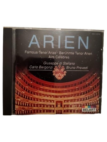 Tenor arien giuseppe di - tenor,