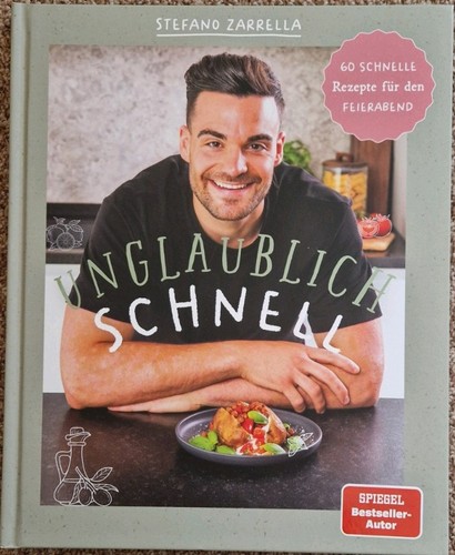 Stefano zarrella unglaublich - stefano,