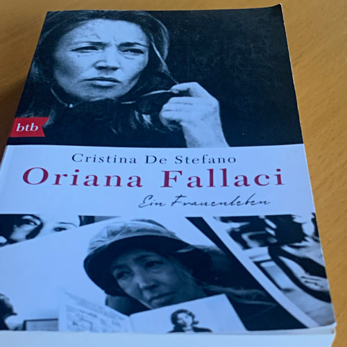 Cristina stefano oriana - cristina, de
