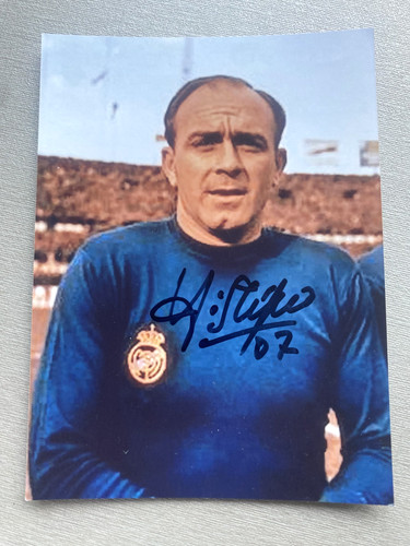 Alfredo stefano - alfredo, (†2014)