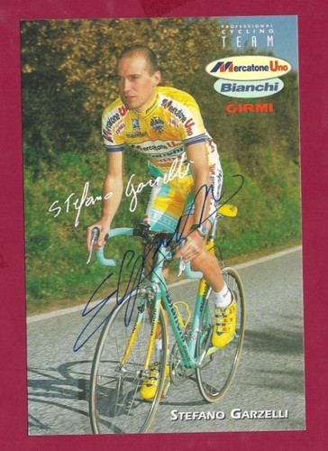 Stefano garzelli italien - stefano,