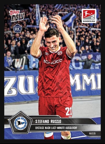 Rookie topps now - rookie,
