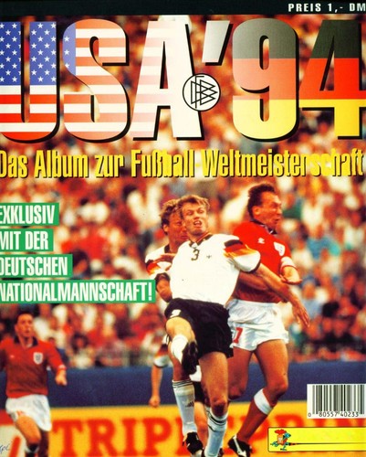 Panini fifa world - cup, usa