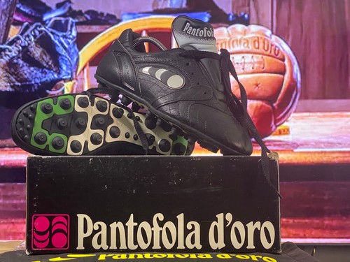 Pantofola oro stefano - d'oro, „stefano