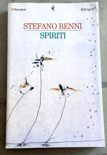 Spiriti stefano benni - stefano, (2000)