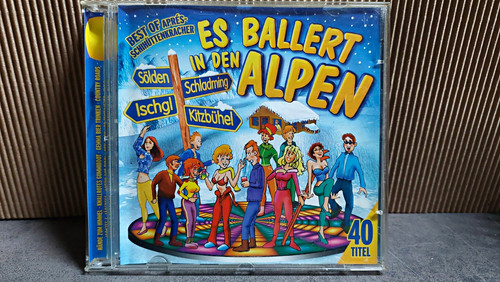 Ballert den alpen best - den,
