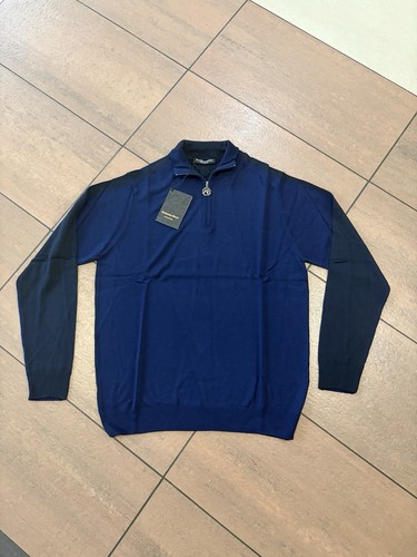 Stefano ricci langarmshirt - stefano,