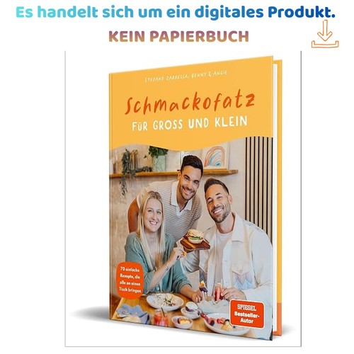 Schmackofatz für groß und - für,