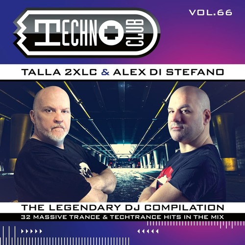 Talla 2xlc techno - 2xlc, club
