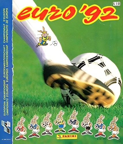 Panini uefa euro sweden - panini,