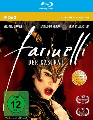 Farinelli der kastrat - der,