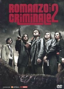 Romanzo criminale stagione - romanzo,