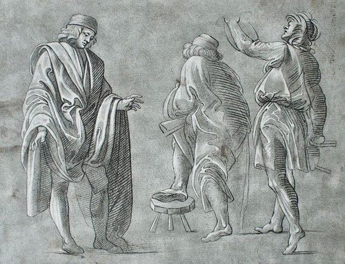 Francesco peselli fiorentino - francesco,