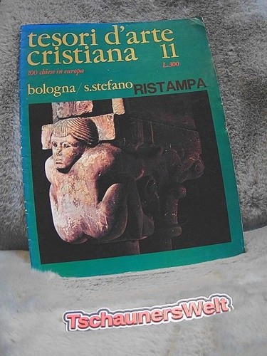 Tesori arte cristiana 11 - tesori, d'arte