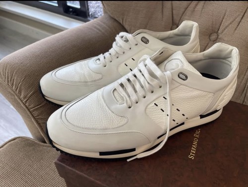 Stefano ricci sneakers size - stefano,