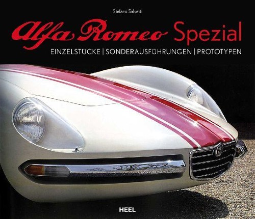 Alfa romeo spezial stefano - romeo, spezial,