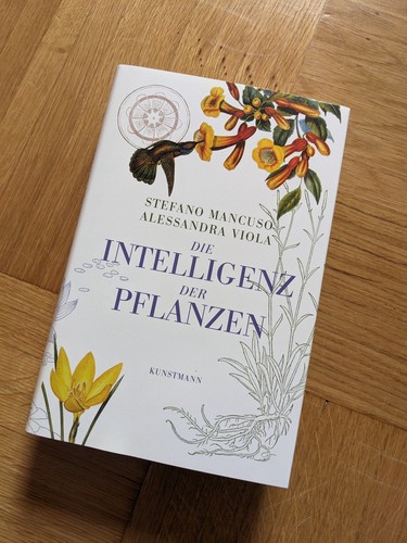 Die intelligenz der pflanzen - die,