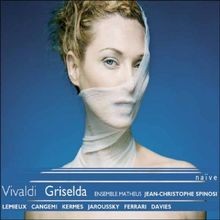 Vivaldi griselda von stefano - griselda,