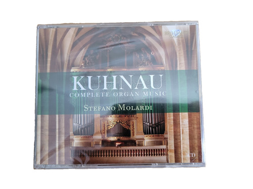 Stefano molardi organ music - stefano,
