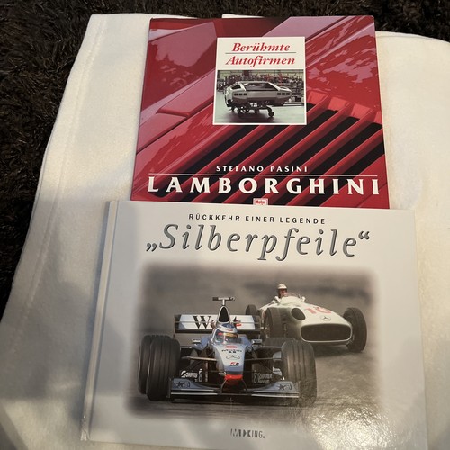 Bücher lamborghini - 2, –
