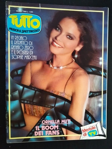 Tutto musica 1982 ornella - musica,