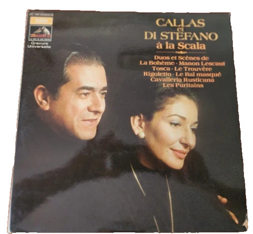 Maria callas giuseppe - callas,,
