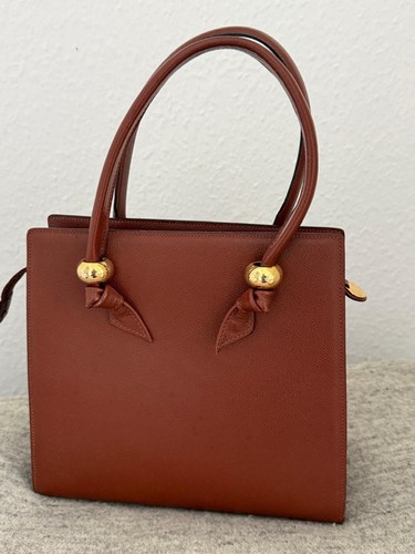 Eine original handtasche - original,