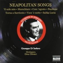 Neapolitanische lieder von - von, di
