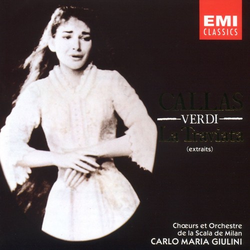 Traviata callas di - (az-it),