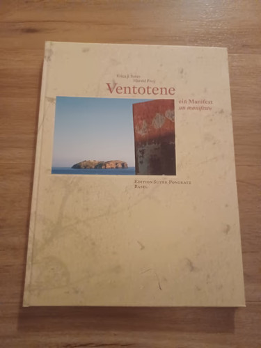 Ventotene und santo - und, stefano