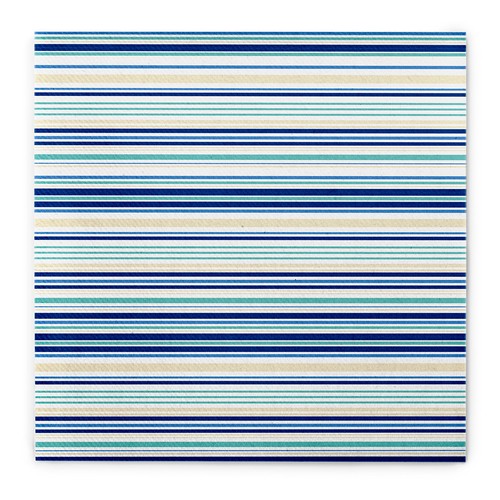 Serviette stefano blau aus - stefano,