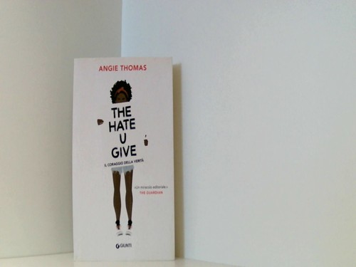 The hate give - the,
