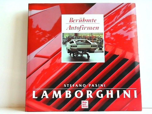 Lamborghini berühmte - lamborghini.,