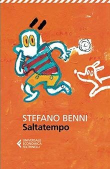 Saltatempo von benni stefano - saltatempo,