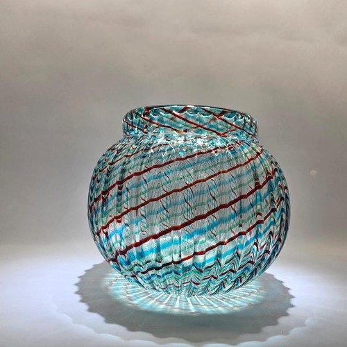 Vase canne murano - „, a